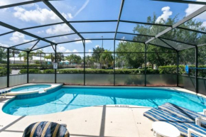 4 Bedroom 3 Bath South Facing Pool Spa Villa villa